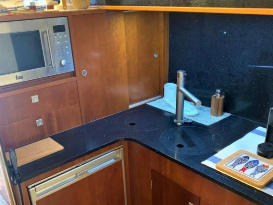 Altair Zafir 38 de segunda mano en venta