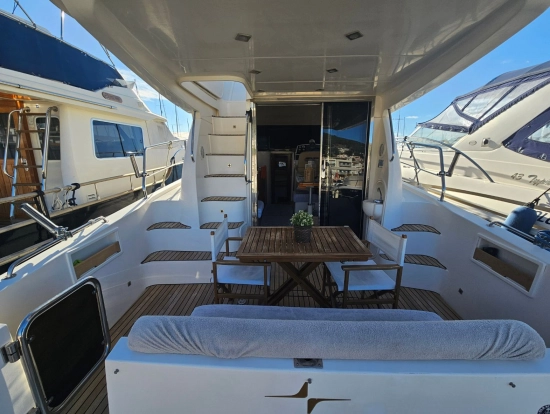 Altair Zafir 38 de segunda mano en venta
