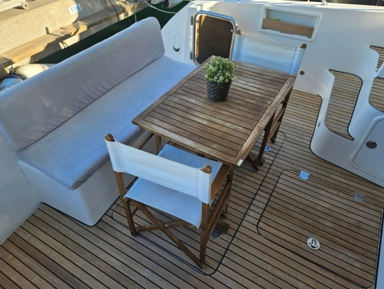 Altair Zafir 38 de segunda mano en venta