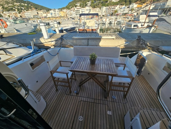 Altair Zafir 38 de segunda mano en venta