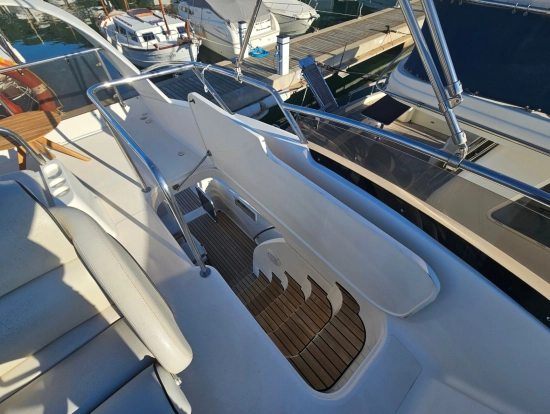 Altair Zafir 38 de segunda mano en venta