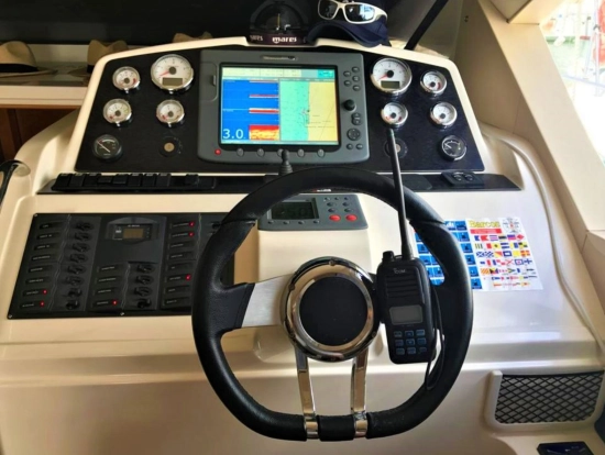 Altair Zafir 38 de segunda mano en venta