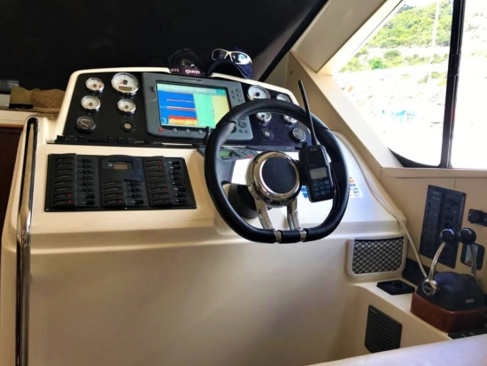 Altair Zafir 38 de segunda mano en venta