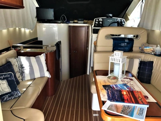Altair Zafir 38 de segunda mano en venta