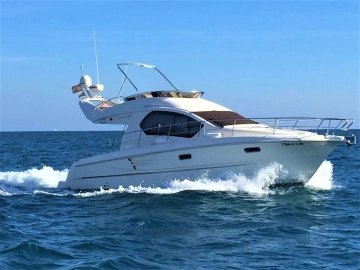 Altair Zafir 38 preowned for sale