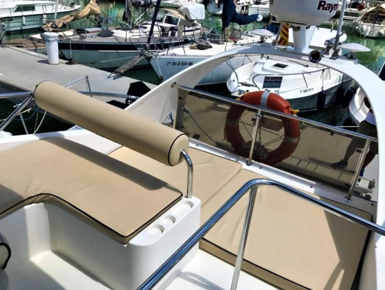 Altair Zafir 38 de segunda mano en venta