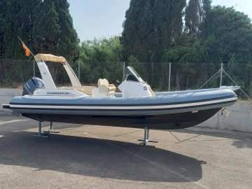 Joker boat Clubman 28 usado à venda