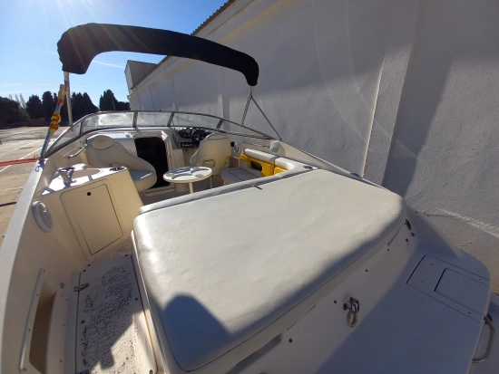 Rinker 232 CAPTIVA CUDDY preowned for sale