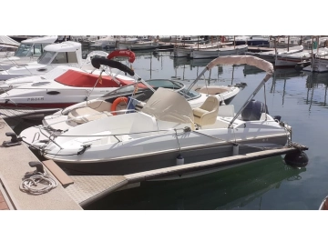 Beneteau Flyer 500 Open preowned for sale