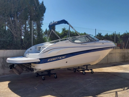 Ebbtide MYSTIQUE 2200 Bow Rider usata in vendita