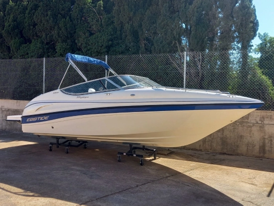 Ebbtide MYSTIQUE 2200 Bow Rider usata in vendita