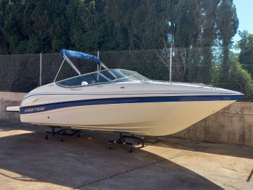 Ebbtide MYSTIQUE 2200 Bow Rider de segunda mano en venta