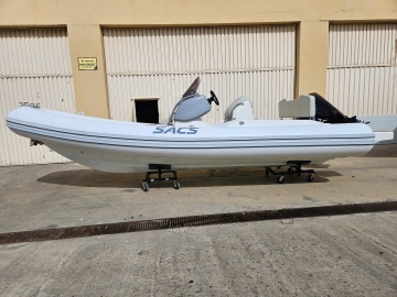 Sacs Marine Strider 700 de segunda mano en venta