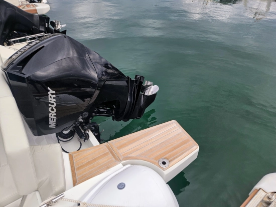 Sacs Marine Strider 700 de segunda mano en venta