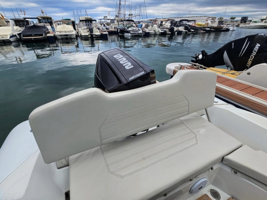 Sacs Marine Strider 700 de segunda mano en venta