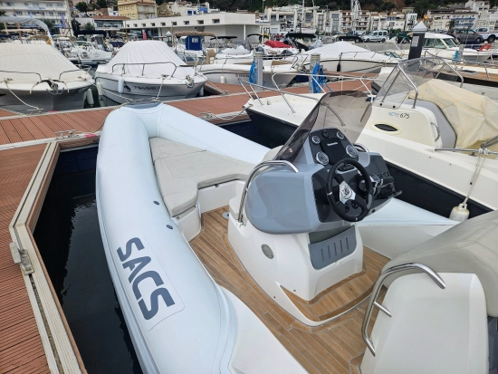 Sacs Marine Strider 700 de segunda mano en venta