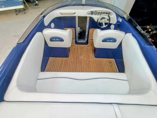 Tullio Abbate SEA STAR EFB Open de segunda mano en venta