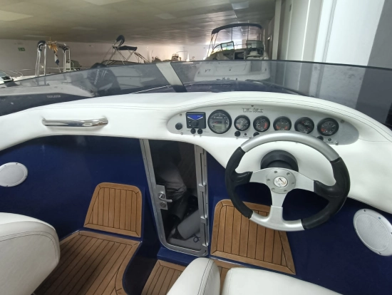 Tullio Abbate SEA STAR EFB Open de segunda mano en venta