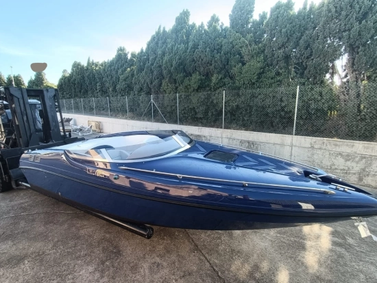 Tullio Abbate SEA STAR EFB Open de segunda mano en venta