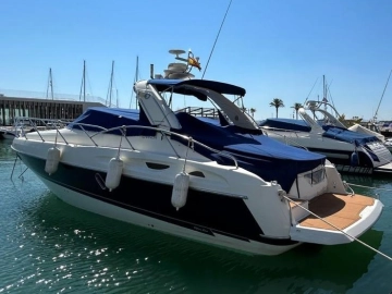 Cranchi Endurance 41 usado à venda