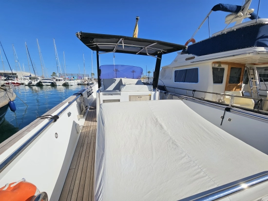 Fjord 36 Open usata in vendita