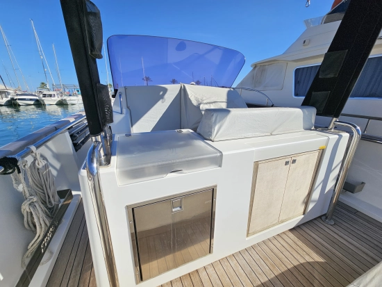 Fjord 36 Open usata in vendita