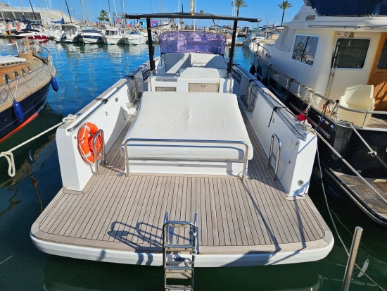 Fjord 36 Open usata in vendita