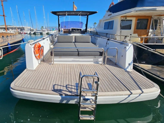 Fjord 36 Open usata in vendita