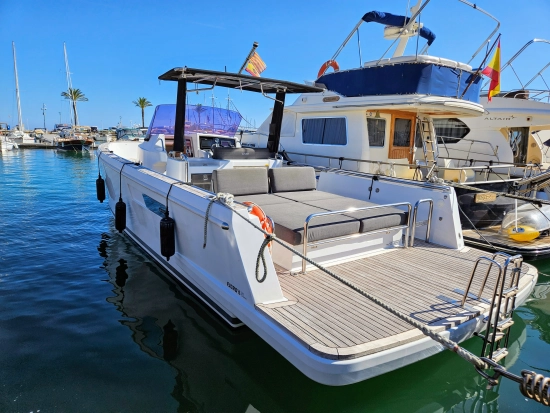 Fjord 36 Open usata in vendita
