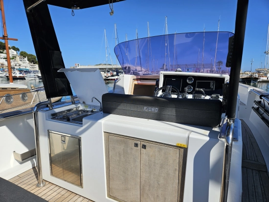 Fjord 36 Open usata in vendita