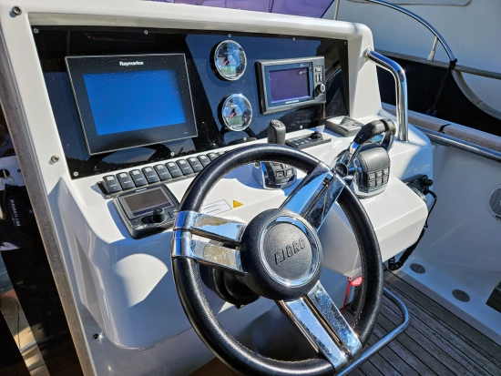 Fjord 36 Open usata in vendita