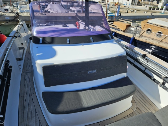 Fjord 36 Open usata in vendita
