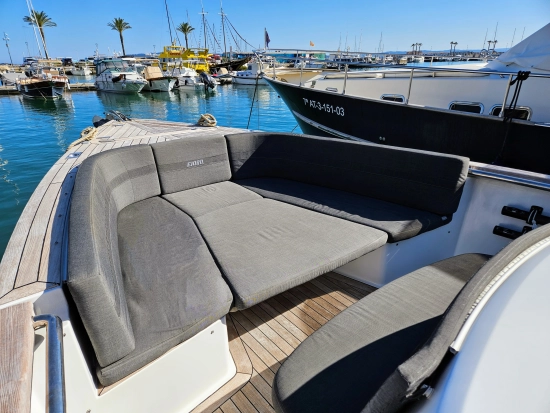 Fjord 36 Open usata in vendita