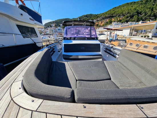 Fjord 36 Open usata in vendita
