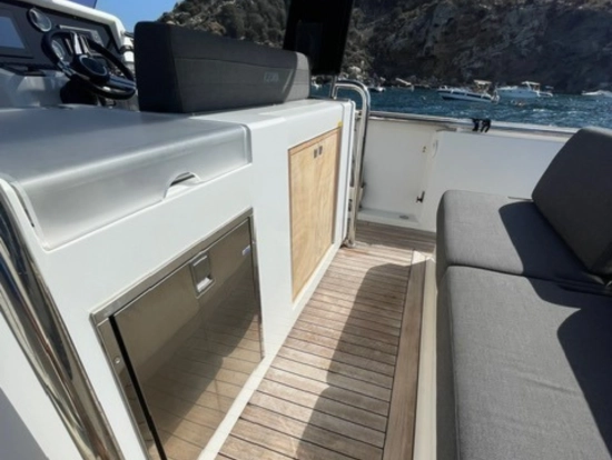 Fjord 36 Open usado à venda