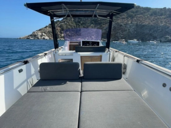 Fjord 36 Open usado à venda