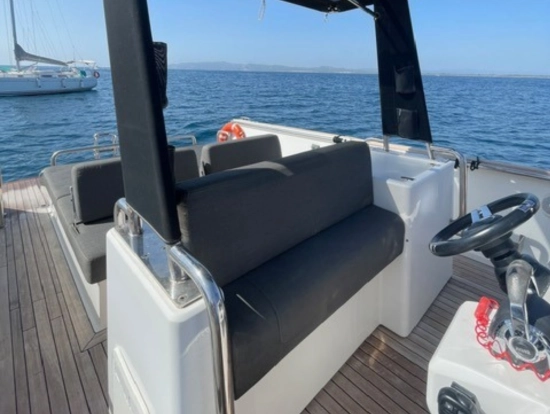 Fjord 36 Open usado à venda