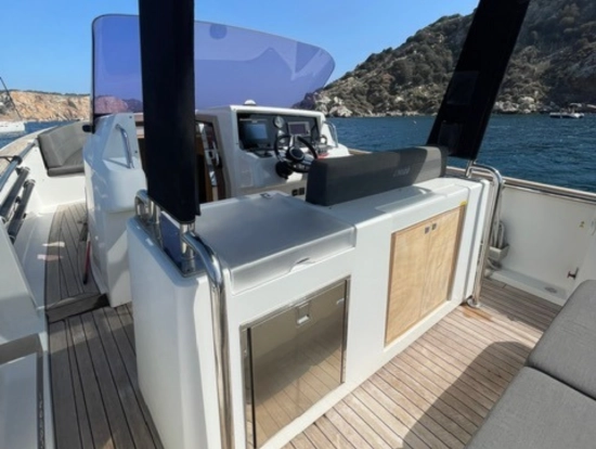 Fjord 36 Open usado à venda