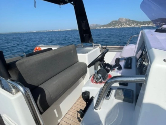 Fjord 36 Open usado à venda