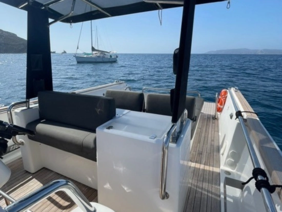 Fjord 36 Open usado à venda