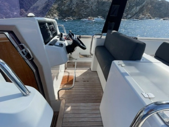 Fjord 36 Open usado à venda