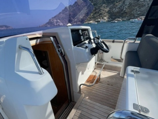 Fjord 36 Open usado à venda