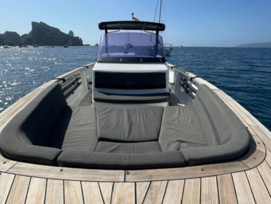 Fjord 36 Open usado à venda