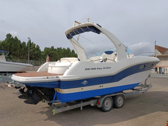 Rio 850 Cruiser de segunda mano en venta
