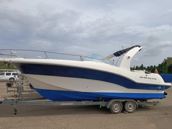 Rio 850 Cruiser de segunda mano en venta