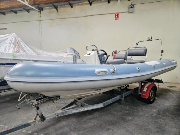 Ribtec 535 usata in vendita