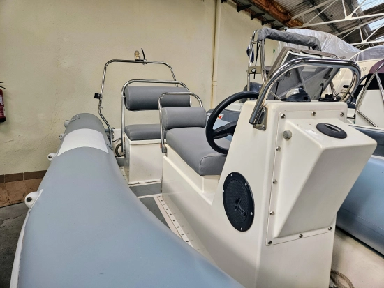 Ribtec 535 usata in vendita