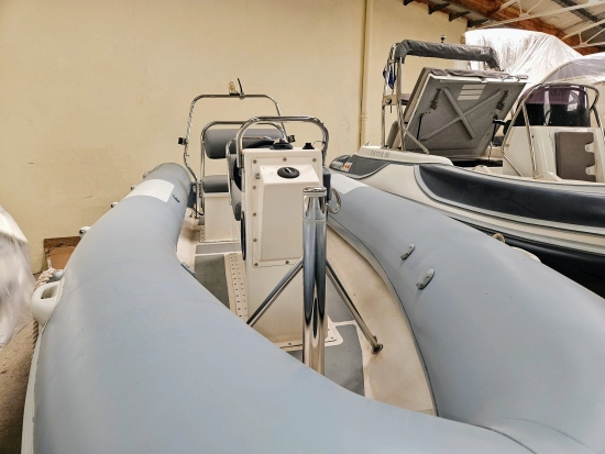 Ribtec 535 usata in vendita
