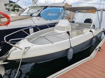Marinello Eden 22 Open usata in vendita