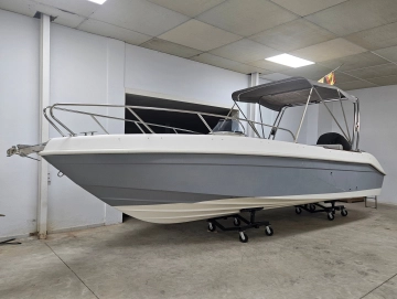 Marinello Eden 22 Open usata in vendita